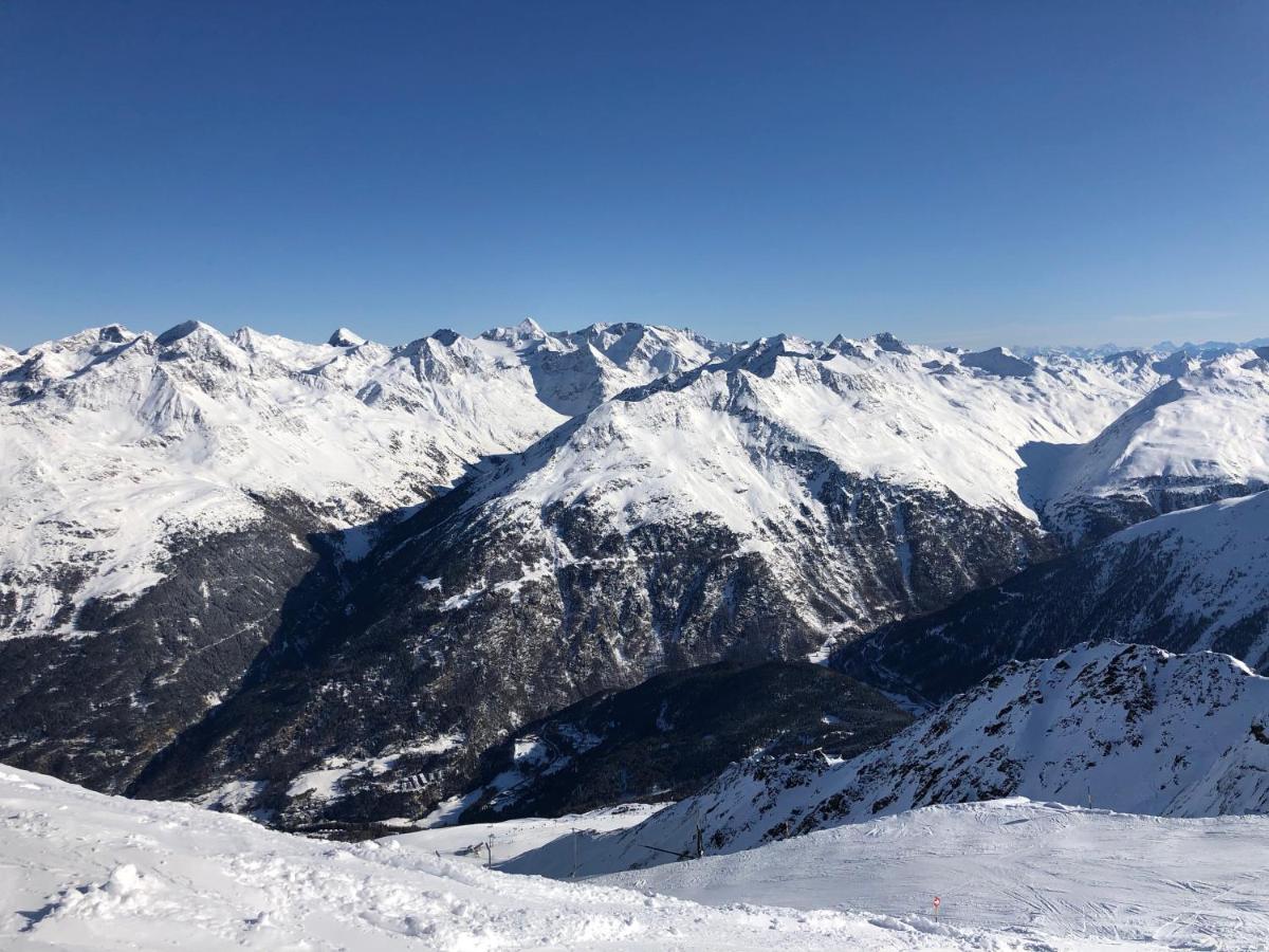 3-Zimmer Appartement In Zwieselstein Sölden Buitenkant foto