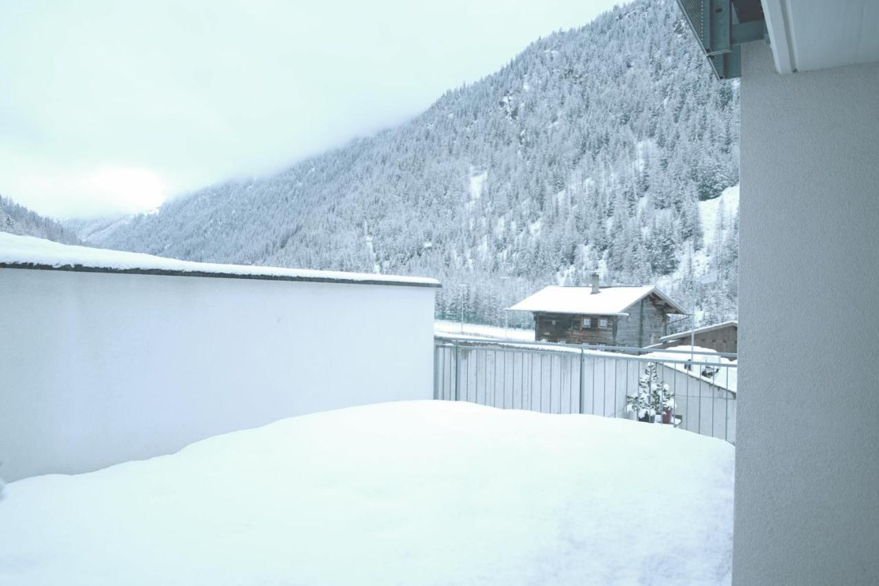 3-Zimmer Appartement In Zwieselstein Sölden Buitenkant foto