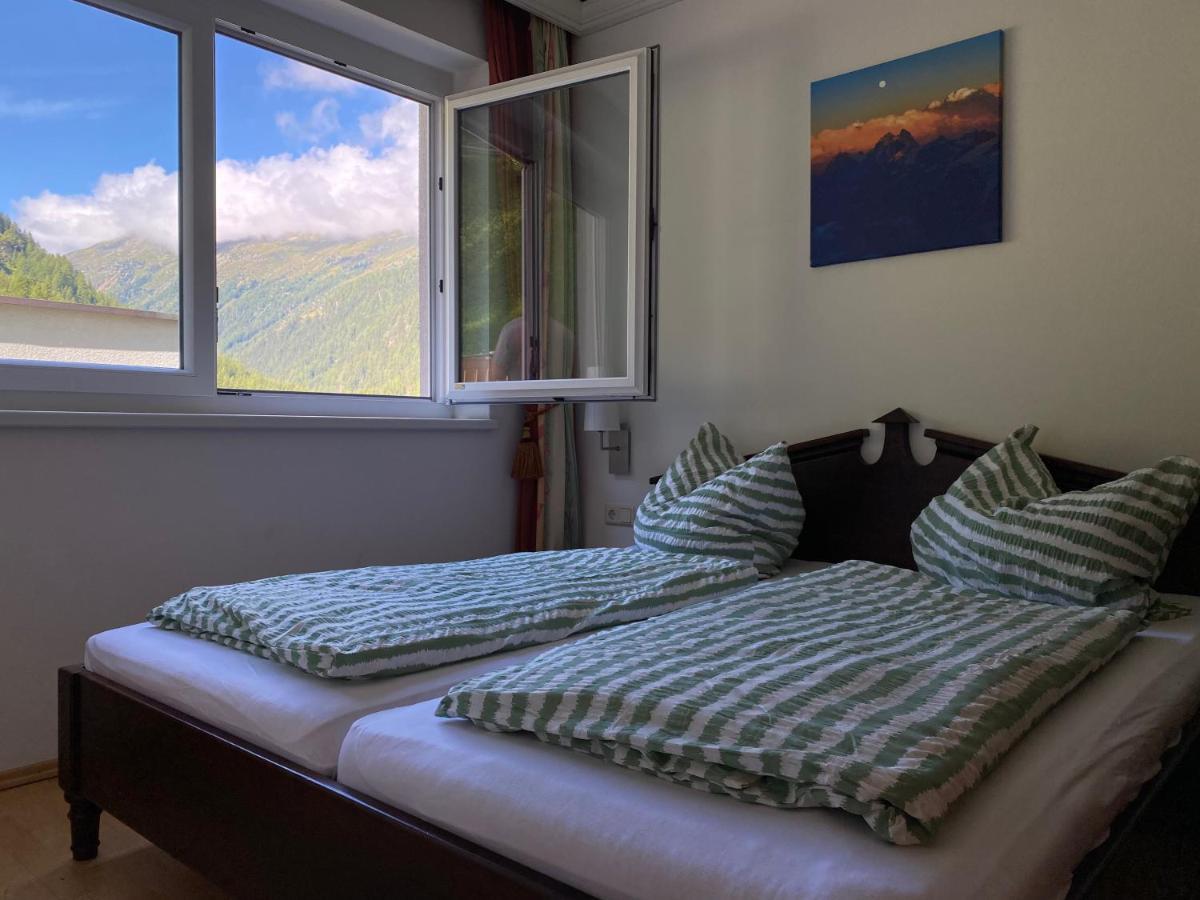 3-Zimmer Appartement In Zwieselstein Sölden Buitenkant foto