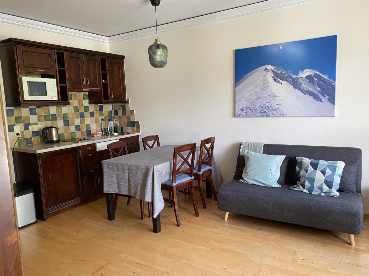 3-Zimmer Appartement In Zwieselstein Sölden Buitenkant foto