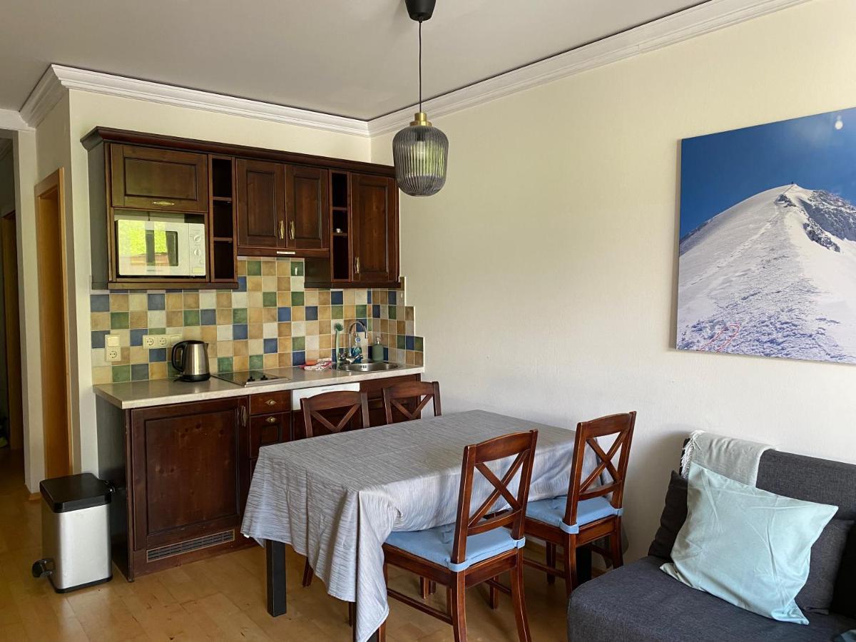 3-Zimmer Appartement In Zwieselstein Sölden Buitenkant foto