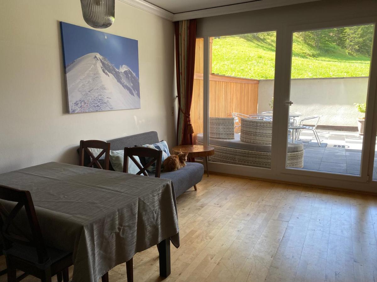 3-Zimmer Appartement In Zwieselstein Sölden Buitenkant foto